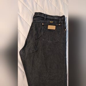 Men's wrangler pants 42x30